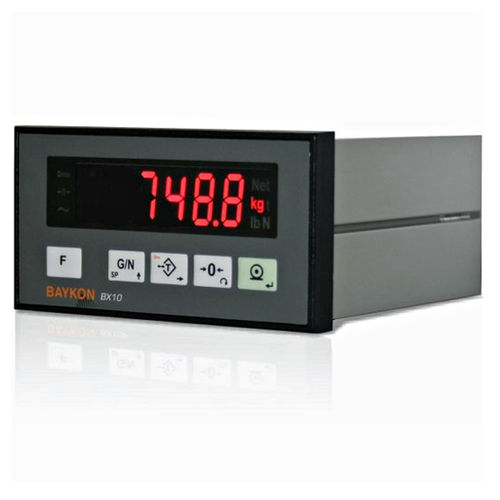 Controlador de processo programável - Baykon BX10 - AWM Ltd - compacto