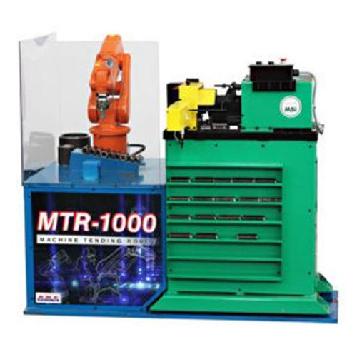 Robô tipo pórtico - MTR-1000 - Arc Specialties - de carregamento / de descarregamento / de usinagem