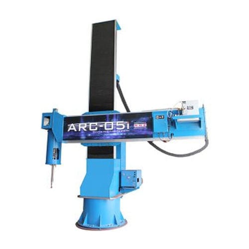 Máquina de revestimento por soldagem - ARC-05I - Arc Specialties