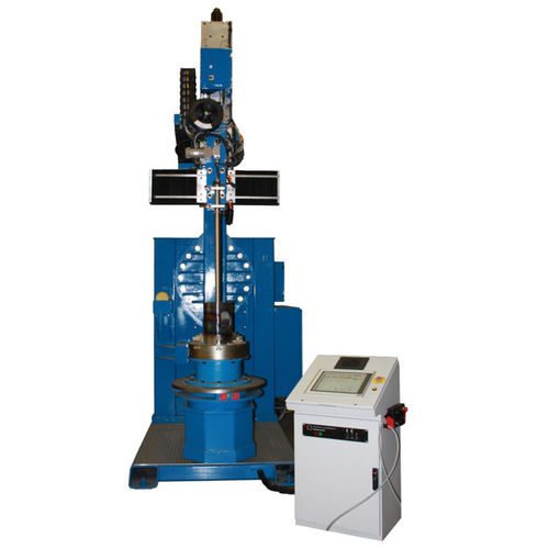 Máquina de revestimento por soldagem automática - ARC-05HVGT - Arc Specialties