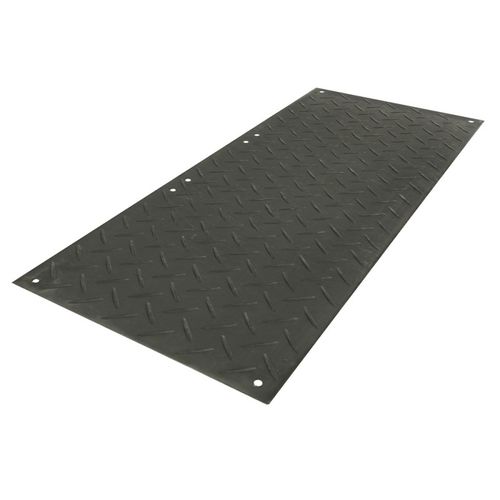 Tapete protetor de piso - MultiTrack - Ground-Guards Ltd - em material plástico / provisório