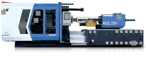 Máquina injetora horizontal - WIZ/WIZ-X series - LS Mtron - híbrida