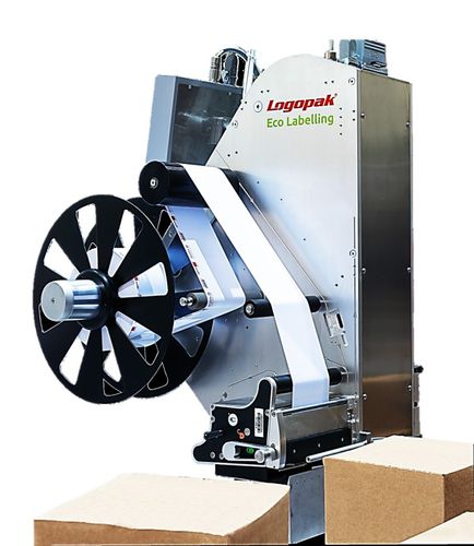 Rotuladora automática - Eco-Labeller - LOGOPAK FRANCE