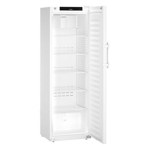 Refrigerador para aplicações farmacêuticas - HMFvh 4001 series - Liebherr Research and Laboratories - de laboratório / vertical / com 1 porta