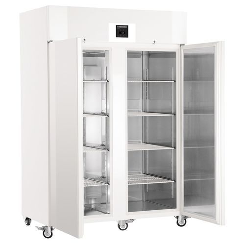 Refrigerador de laboratório - LKPv 1420 - Liebherr Research and Laboratories - com rodízios / com 2 portas