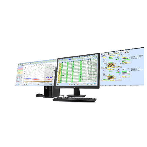 Software de medição - V7 SUPERVISOR - ABSOGER - de gestão / de análise / de arquivamento de dados