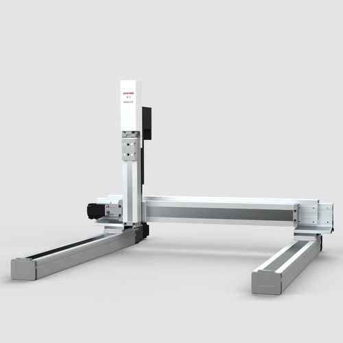 Robô cartesiano - JC-3 ABS  - Janome Industrial Equipment - de 3 eixos / para montagem / de dosagem