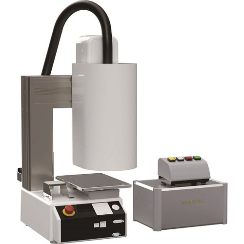 Máquina de inspeção visual - i22X  - Janome Industrial Equipment - de superfície / de forma / de PCB
