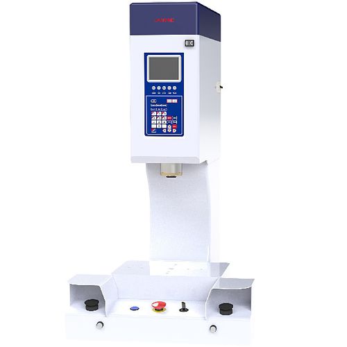 Prensa com servoacionamento - JP5T series - Janome Industrial Equipment - com controle manual / eletromecânica / elétrica