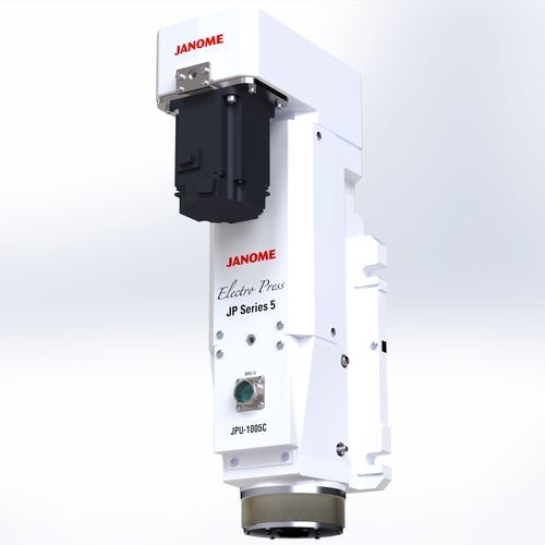 Prensa com servoacionamento - JP5 series - Janome Industrial Equipment - elétrica / para montagem / para sala limpa