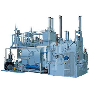 Estufa com esteira transportadora - KCF / KNF - Koyo Thermos Systems - de nitruração / de cementação / de têmpera