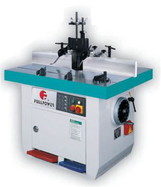 Tupia de mesa para madeira - 735 series - Fulpow