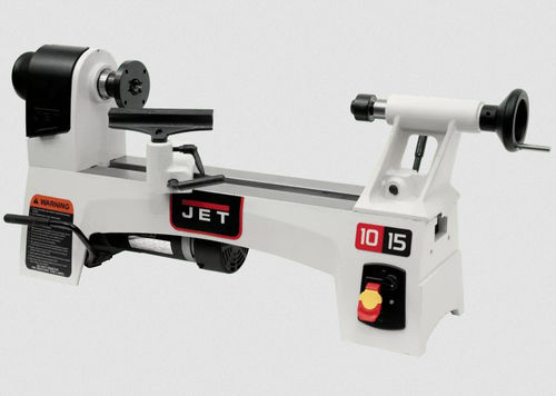 Torno manual - JWL-1015VS - WMH Tool Group - horizontal / para madeira