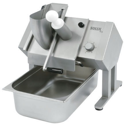 Cortadora de batatas - G 5.1 - AlexanderSolia GmbH - para tomates / para beterraba vermelha / para couves