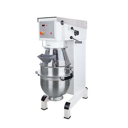 Batedeira planetária - AW R 60 - AlexanderSolia GmbH - para padaria / para restauração coletiva / com gancho espiral