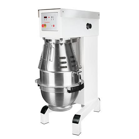 Batedeira planetária - AW R 100 - AlexanderSolia GmbH - para padaria / para restauração coletiva / com gancho espiral
