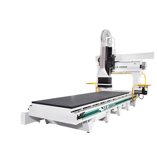 Router CNC - Pro series - C.R. Onsrud Inc - de 5 eixos / de pórtico
