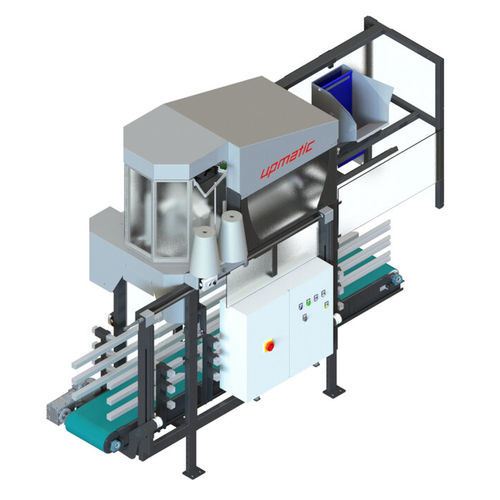 Máquina de costura de 2 agulhas - 3015  - Bernhard Upmann Verpackungsmaschinen GmbH & Co. KG - para sacos / fixa / semiautomática