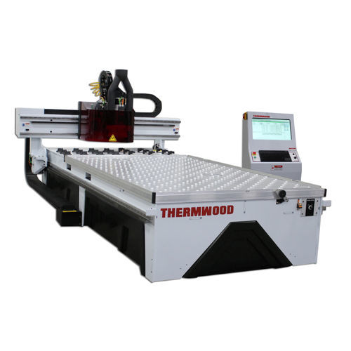 Router CNC - CABINETSHOP 43 - Thermwood - de 3 eixos / de um fuso / para plásticos