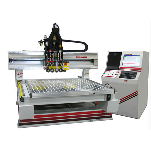 Router CNC - CABINETSHOP 45 - Thermwood - de 3 eixos / de dois fusos / de um fuso