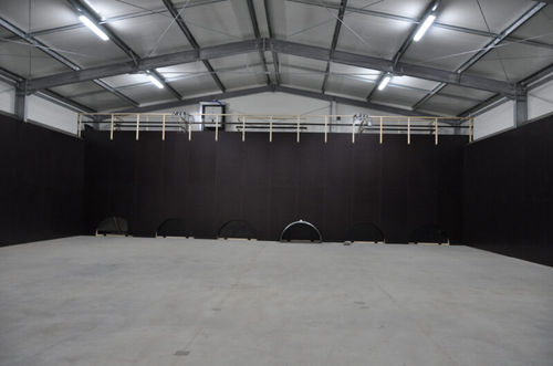 Sistema de ventilação - Omnivent Techniek BV