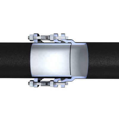 Conexão pneumática - American Flow Control - de encaixe