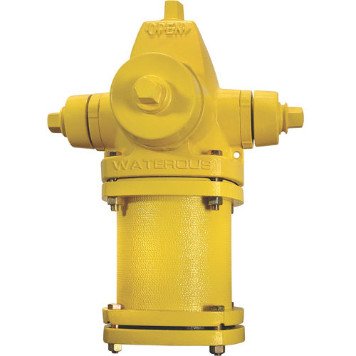 Hidrante ANSI/AWWA C502 - Waterous Pacer - American Flow Control