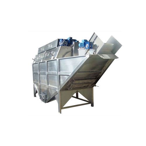 Lavadora para batatas - LB3000 - CALIBRAFRUTA LDA - de tambor