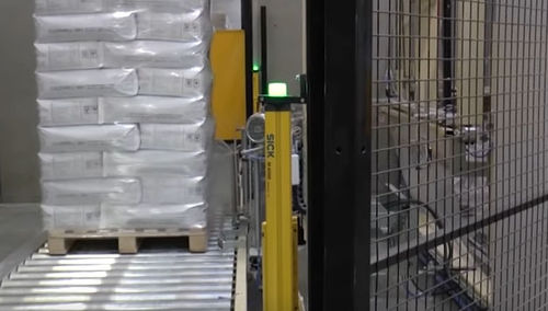 Máquina para carregamento de sacos - PR, APF - Ehcolo A/S