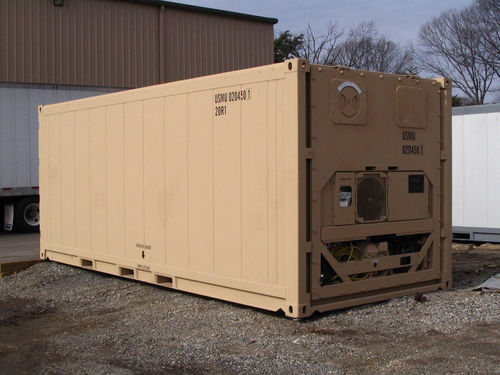 Contentor - SB533.0 - Sea Box