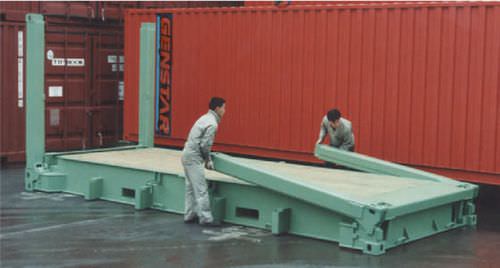 Contentor - SB4732 - Sea Box