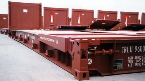 Contentor - SB4794  - Sea Box