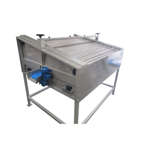 Classificadora de rolos - EPFR-T429 - Sorma S.p.A. - para frutas e legumes / de separação