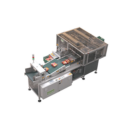 Encaixotadora automática - CFC-155 - Sorma S.p.A. - pick and place / de alta velocidade / para a indústria alimentícia