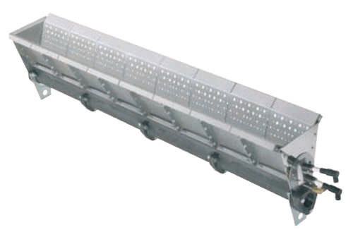 Queimador linear - Midco series - LANEMARK COMBUSTION ENGINEERING LTD - a gás / de queima indireta / de reaquecimento do ar