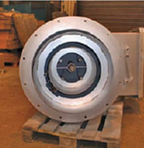 Queimador com bico de mistura - KS series - LANEMARK COMBUSTION ENGINEERING LTD - a óleo combustível / a gás / bicombustível