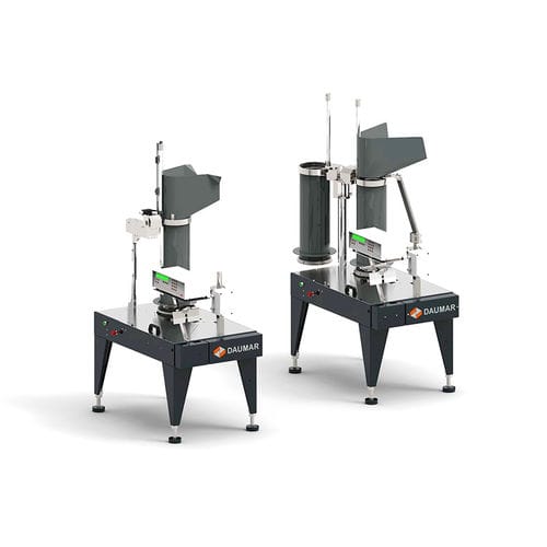 Máquina de grampear automática - XARPA-3 series - Talleres Daumar S.L. - para redes / telas / para produtos alimentares