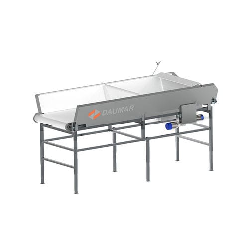 Transportador de esteira - DRA-650 - Talleres Daumar S.L. - horizontal / de alimentação / de pesagem