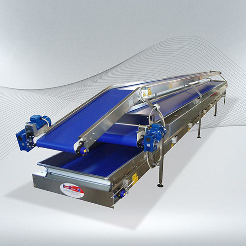 Linha de processamento de legumes - Tecnofrutta s.r.l.