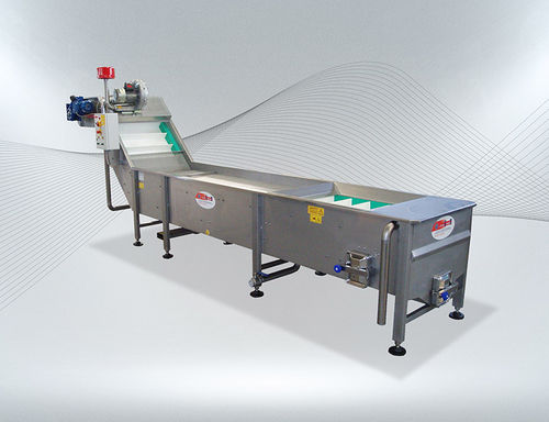 Dessalinizador para alimentos - Tecnofrutta s.r.l. - de processo