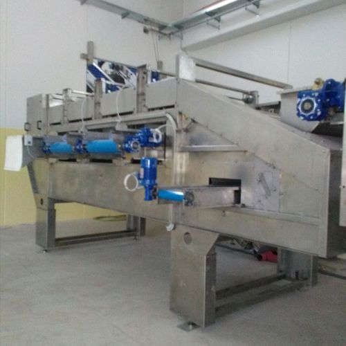 Máquina de calibração - Alutec Food CAMPESATO®