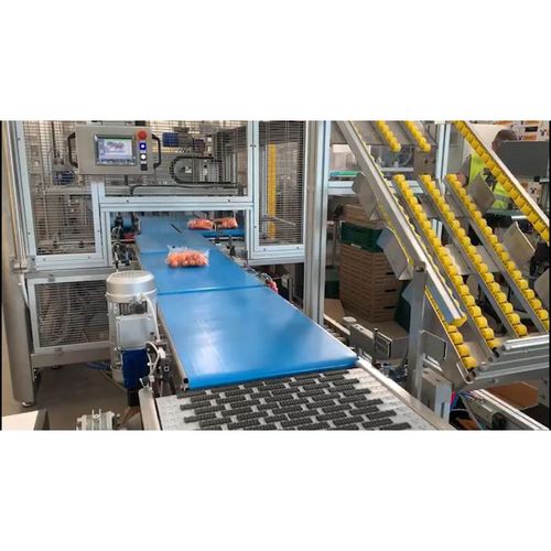 Máquina embaladora automática - Alutec Food CAMPESATO® - para caixas de papelão / para sacos / para a indústria alimentícia
