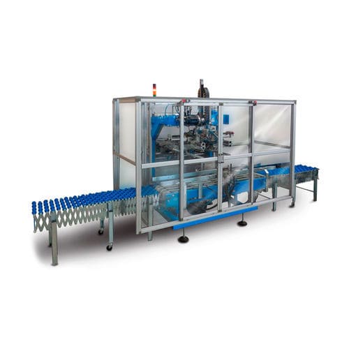 Aplicadora de tampas automática - CK01 - TECO S.r.l.