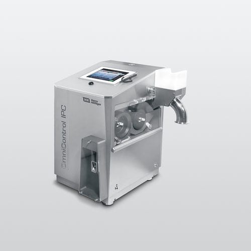 Classificadora por peso de cápsula - OmniControl IPC - HOEFLIGER - para comprimidos / para a indústria farmacêutica / para aplicações médicas