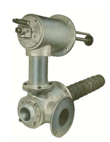 Queimador com tubo radiante - 2320 series - Bloom Engineering - a gás natural / de queima direta