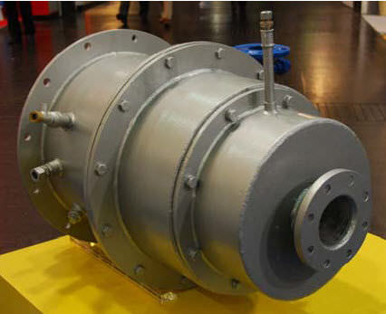 Queimador regenerativo - 293 - 586 kW | 1150C - Bloom Engineering - a gás natural / de queima direta