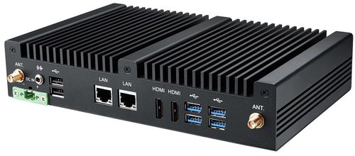 Computador box - PAB010 - PANEL Srl - de mesa / Intel® Core i5 / Intel® Core i3