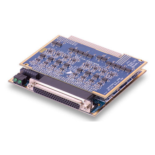 Módulo de interface para resolutor - DNx-AI-255 series - UEI - United Electronic Industries