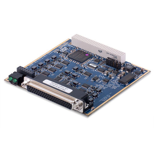 Placa de entrada com 12 E - DNx-AI-222 series - UEI - United Electronic Industries - para RTD