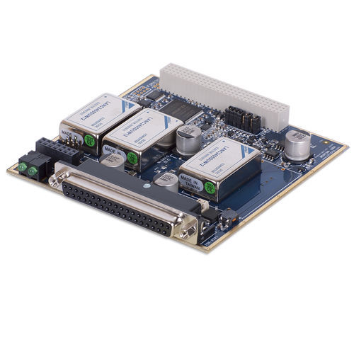 Placa conversora E/S - DNx-PC-910 series - UEI - United Electronic Industries